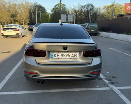 Сірий БМВ 3 Серія, об'ємом двигуна 2 л та пробігом 142 тис. км за 18500 $, фото 2 на Automoto.ua