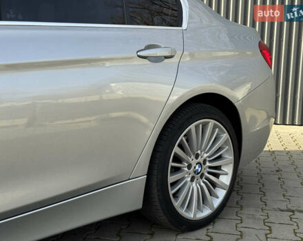 Серый БМВ 3 Серия, объемом двигателя 2 л и пробегом 177 тыс. км за 16200 $, фото 24 на Automoto.ua