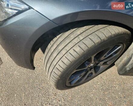 Серый БМВ 3 Серия, объемом двигателя 2 л и пробегом 131 тыс. км за 15500 $, фото 32 на Automoto.ua