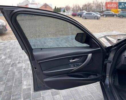 Серый БМВ 3 Серия, объемом двигателя 2 л и пробегом 180 тыс. км за 12999 $, фото 9 на Automoto.ua