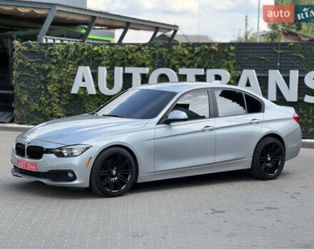 Серый БМВ 3 Серия, объемом двигателя 2 л и пробегом 127 тыс. км за 16500 $, фото 19 на Automoto.ua