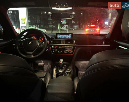 Сірий БМВ 3 Серія, об'ємом двигуна 2 л та пробігом 123 тис. км за 17200 $, фото 10 на Automoto.ua