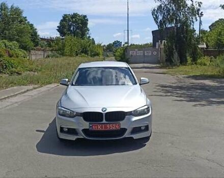 Серый БМВ 3 Серия, объемом двигателя 2 л и пробегом 144 тыс. км за 14700 $, фото 18 на Automoto.ua