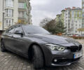 Серый БМВ 3 Серия, объемом двигателя 2 л и пробегом 128 тыс. км за 17500 $, фото 2 на Automoto.ua