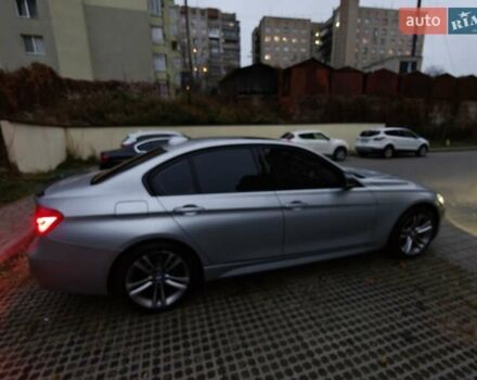 Сірий БМВ 3 Серія, об'ємом двигуна 2 л та пробігом 130 тис. км за 21000 $, фото 1 на Automoto.ua