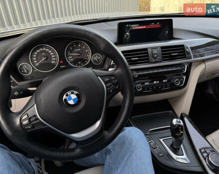 Серый БМВ 3 Серия, объемом двигателя 2 л и пробегом 177 тыс. км за 16200 $, фото 65 на Automoto.ua