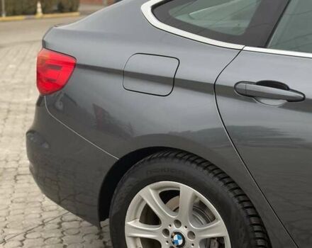 Сірий БМВ 3 Серія, об'ємом двигуна 2 л та пробігом 201 тис. км за 19600 $, фото 17 на Automoto.ua