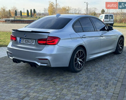 Сірий БМВ 3 Серія, об'ємом двигуна 2 л та пробігом 160 тис. км за 17500 $, фото 8 на Automoto.ua