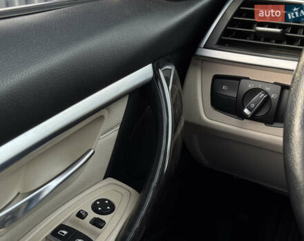 Серый БМВ 3 Серия, объемом двигателя 2 л и пробегом 177 тыс. км за 16200 $, фото 74 на Automoto.ua
