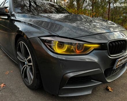 Сірий БМВ 3 Серія, об'ємом двигуна 3 л та пробігом 160 тис. км за 20490 $, фото 3 на Automoto.ua