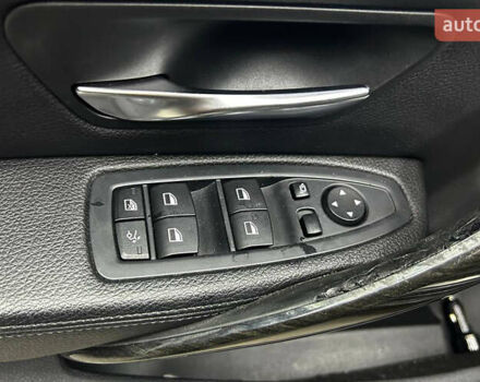 Серый БМВ 3 Серия, объемом двигателя 2 л и пробегом 203 тыс. км за 20000 $, фото 16 на Automoto.ua