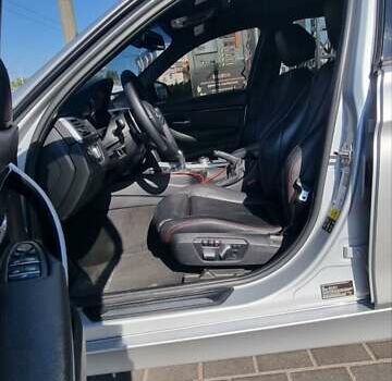 Серый БМВ 3 Серия, объемом двигателя 2 л и пробегом 167 тыс. км за 17000 $, фото 21 на Automoto.ua