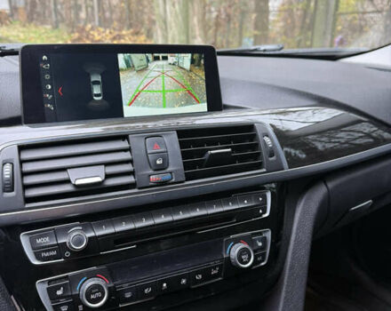 Серый БМВ 3 Серия, объемом двигателя 2 л и пробегом 194 тыс. км за 16700 $, фото 9 на Automoto.ua