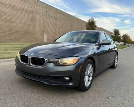 БМВ 3 Серія 2016 у Києві на Automoto.ua Сірий БМВ 3 Серія, об'ємом двигуна 2 л та пробігом 73 тис. км за 3000 $, фото 2 на Automoto.ua