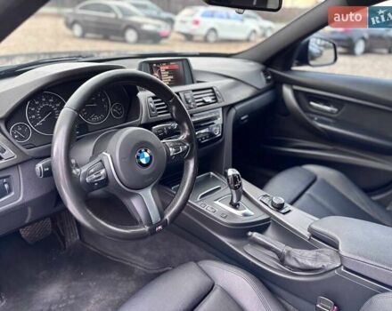 Серый БМВ 3 Серия, объемом двигателя 2 л и пробегом 180 тыс. км за 12999 $, фото 11 на Automoto.ua