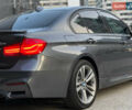 Серый БМВ 3 Серия, объемом двигателя 2 л и пробегом 157 тыс. км за 18400 $, фото 11 на Automoto.ua