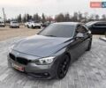 Серый БМВ 3 Серия, объемом двигателя 2 л и пробегом 180 тыс. км за 12999 $, фото 3 на Automoto.ua
