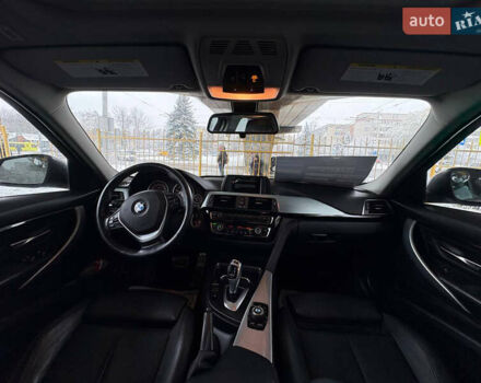 Серый БМВ 3 Серия, объемом двигателя 2 л и пробегом 171 тыс. км за 14500 $, фото 16 на Automoto.ua