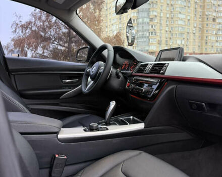 Серый БМВ 3 Серия, объемом двигателя 2 л и пробегом 179 тыс. км за 13500 $, фото 19 на Automoto.ua