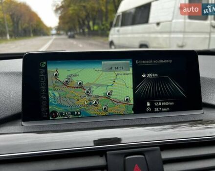 БМВ 3 Серия 2016 в Днепре (Днепропетровске) на Automoto.ua Серый БМВ 3 Серия, объемом двигателя 2 л и пробегом 91 тыс. км за 16800 $, фото 7 на Automoto.ua