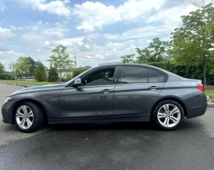 Серый БМВ 3 Серия, объемом двигателя 2 л и пробегом 71 тыс. км за 7000 $, фото 1 на Automoto.ua