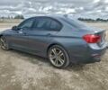 Серый БМВ 3 Серия, объемом двигателя 2 л и пробегом 52 тыс. км за 2500 $, фото 1 на Automoto.ua
