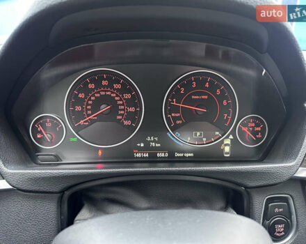 Сірий БМВ 3 Серія, об'ємом двигуна 2 л та пробігом 146 тис. км за 13999 $, фото 17 на Automoto.ua