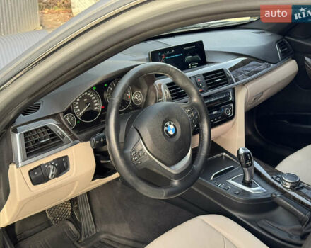 Серый БМВ 3 Серия, объемом двигателя 2 л и пробегом 177 тыс. км за 16200 $, фото 64 на Automoto.ua