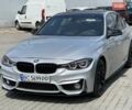 Серый БМВ 3 Серия, объемом двигателя 2 л и пробегом 186 тыс. км за 18500 $, фото 1 на Automoto.ua
