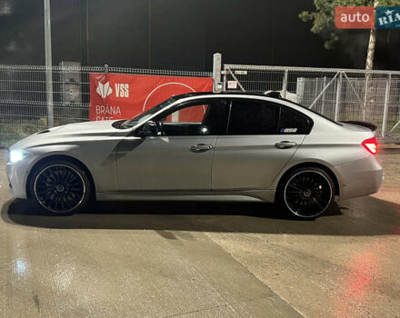 Сірий БМВ 3 Серія, об'ємом двигуна 3 л та пробігом 144 тис. км за 26800 $, фото 4 на Automoto.ua