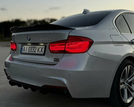 Сірий БМВ 3 Серія, об'ємом двигуна 2 л та пробігом 130 тис. км за 23500 $, фото 5 на Automoto.ua