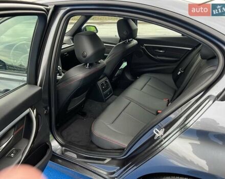 БМВ 3 Серия 2016 в Киеве на Automoto.ua Серый БМВ 3 Серия, объемом двигателя 2 л и пробегом 101 тыс. км за 19500 $, фото 37 на Automoto.ua