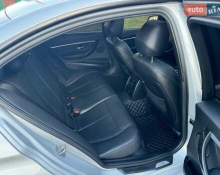 Сірий БМВ 3 Серія, об'ємом двигуна 2 л та пробігом 160 тис. км за 17500 $, фото 16 на Automoto.ua