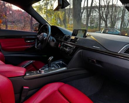 Сірий БМВ 3 Серія, об'ємом двигуна 3 л та пробігом 160 тис. км за 20490 $, фото 37 на Automoto.ua