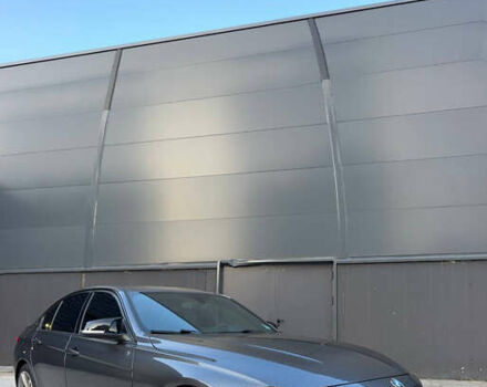 Серый БМВ 3 Серия, объемом двигателя 2 л и пробегом 157 тыс. км за 18400 $, фото 13 на Automoto.ua