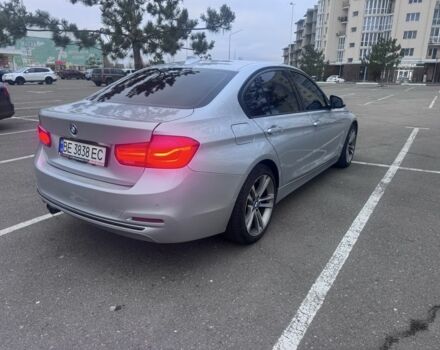 Сірий БМВ 3 Серія, об'ємом двигуна 2 л та пробігом 100 тис. км за 17500 $, фото 3 на Automoto.ua