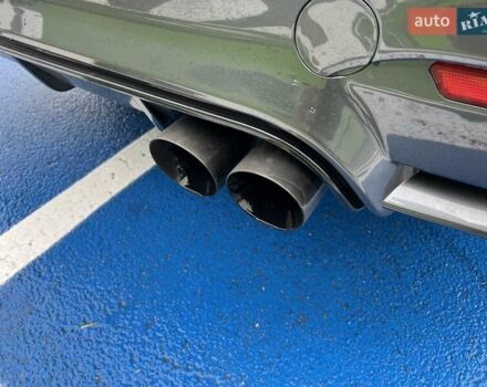 БМВ 3 Серия 2016 в Киеве на Automoto.ua Серый БМВ 3 Серия, объемом двигателя 2 л и пробегом 101 тыс. км за 19500 $, фото 16 на Automoto.ua