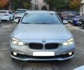 Серый БМВ 3 Серия, объемом двигателя 2 л и пробегом 98 тыс. км за 12500 $, фото 1 на Automoto.ua