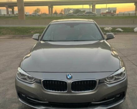 Сірий БМВ 3 Серія, об'ємом двигуна 2 л та пробігом 76 тис. км за 3200 $, фото 1 на Automoto.ua