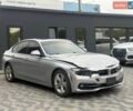 Серый БМВ 3 Серия, объемом двигателя 2 л и пробегом 180 тыс. км за 8200 $, фото 1 на Automoto.ua