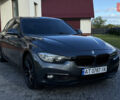 Серый БМВ 3 Серия, объемом двигателя 2 л и пробегом 176 тыс. км за 15000 $, фото 1 на Automoto.ua