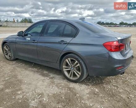 Серый БМВ 3 Серия, объемом двигателя 2 л и пробегом 52 тыс. км за 2000 $, фото 1 на Automoto.ua