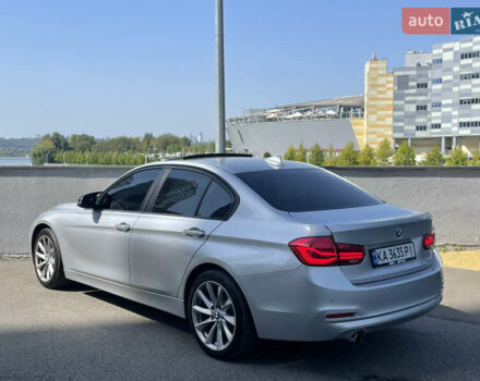 Серый БМВ 3 Серия, объемом двигателя 2 л и пробегом 139 тыс. км за 14900 $, фото 27 на Automoto.ua