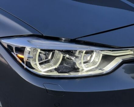 Серый БМВ 3 Серия, объемом двигателя 2 л и пробегом 160 тыс. км за 16799 $, фото 8 на Automoto.ua