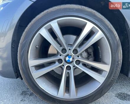 Сірий БМВ 3 Серія, об'ємом двигуна 2 л та пробігом 190 тис. км за 17500 $, фото 5 на Automoto.ua