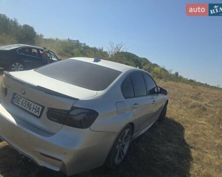 Серый БМВ 3 Серия, объемом двигателя 2 л и пробегом 196 тыс. км за 17500 $, фото 33 на Automoto.ua