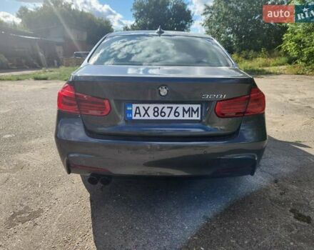 Серый БМВ 3 Серия, объемом двигателя 2 л и пробегом 131 тыс. км за 15500 $, фото 7 на Automoto.ua