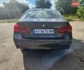 Серый БМВ 3 Серия, объемом двигателя 2 л и пробегом 131 тыс. км за 15500 $, фото 7 на Automoto.ua