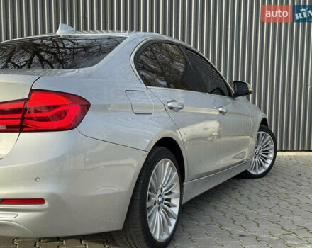 Серый БМВ 3 Серия, объемом двигателя 2 л и пробегом 177 тыс. км за 16200 $, фото 46 на Automoto.ua