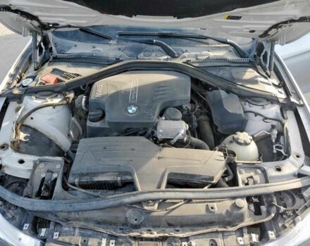 Серый БМВ 3 Серия, объемом двигателя 2 л и пробегом 219 тыс. км за 10500 $, фото 10 на Automoto.ua